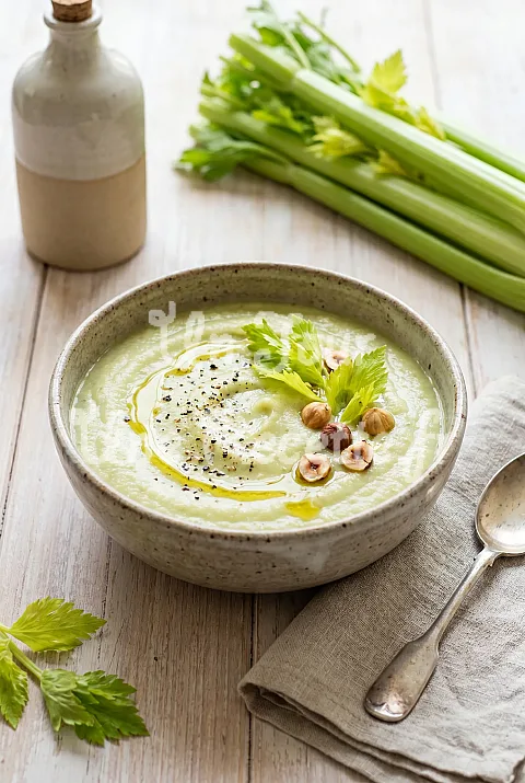 Photo de Purée de céleri