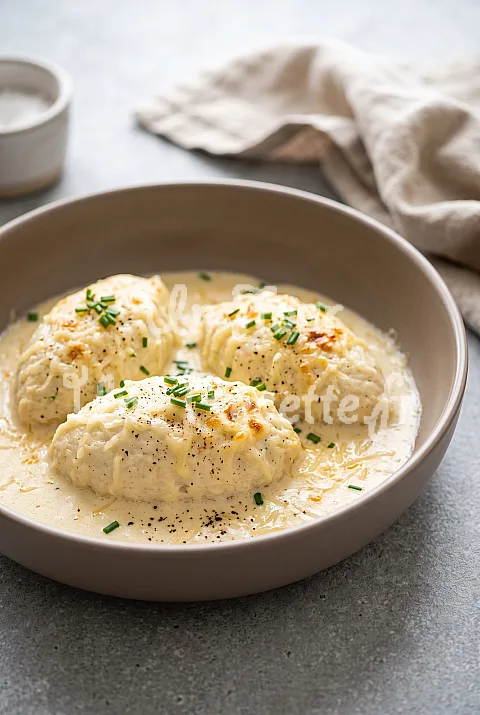 Photo de Quenelles de brochet