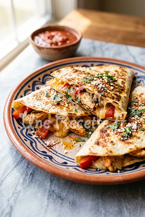 Photo de Quesadillas