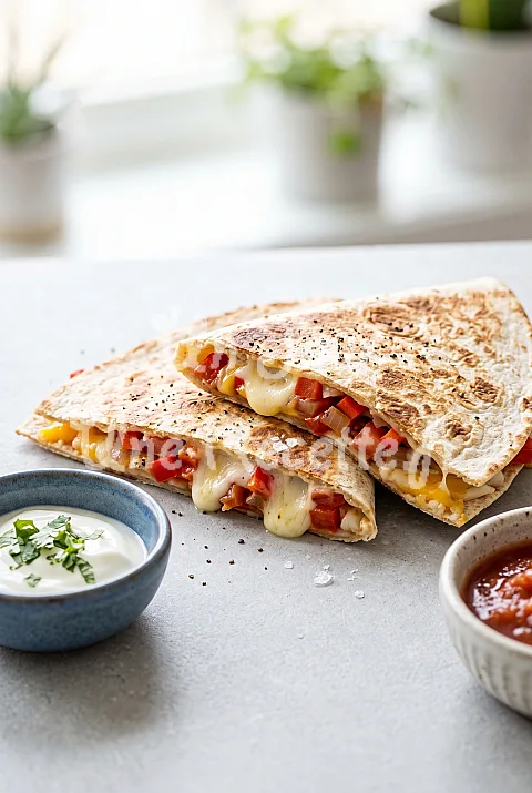 Photo de Quesadillas au fromage