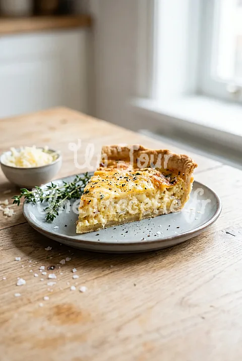 Photo de Quiche au Fromage
