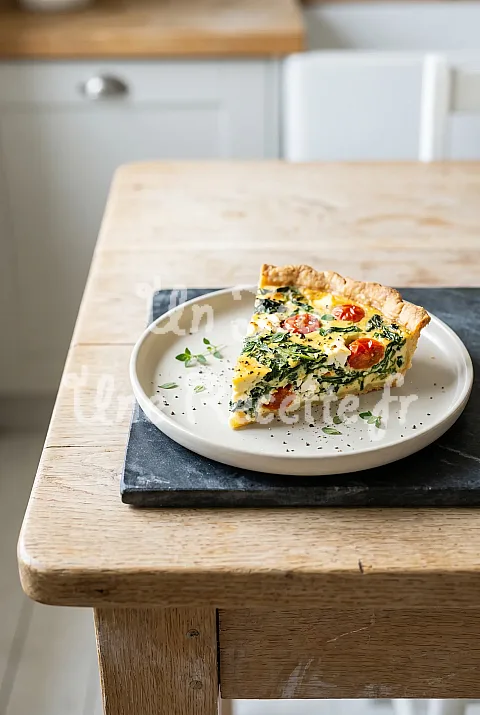 Photo de Quiche keto