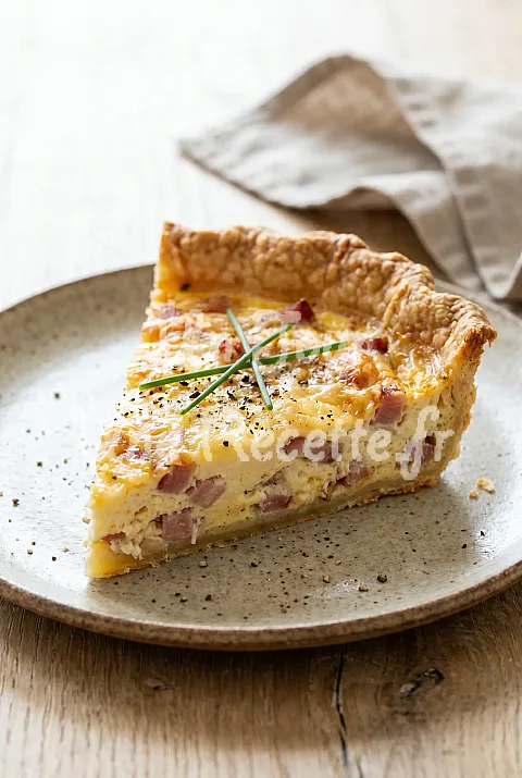 Photo de Quiche Lorraine de Sophie