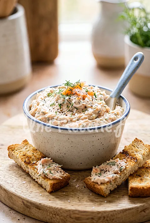 Photo de Rillettes de la mer
