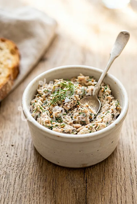 Photo de Rillettes de sardines