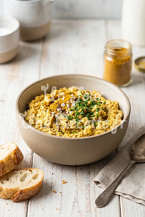 Photo de Rillettes de thon au curry