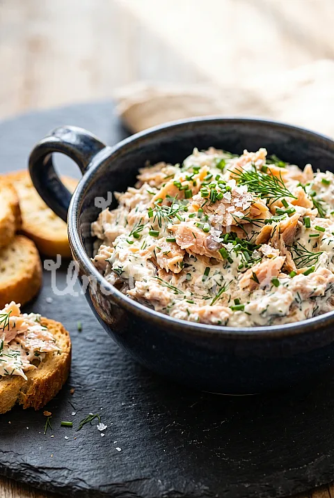 Photo de Rillettes de truite