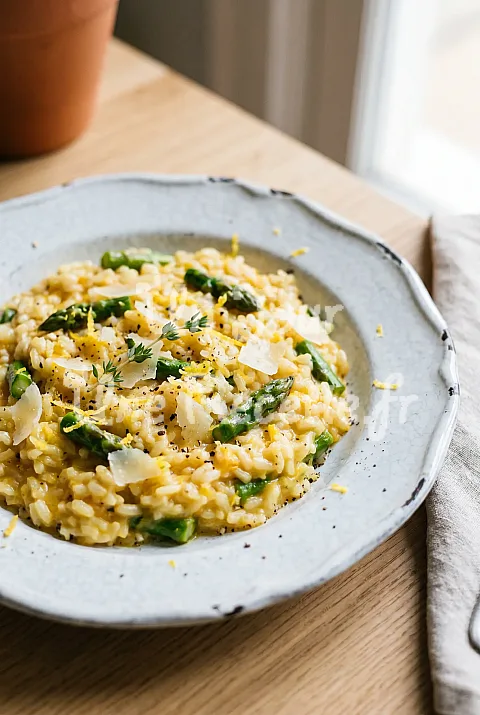 Photo de Risotto