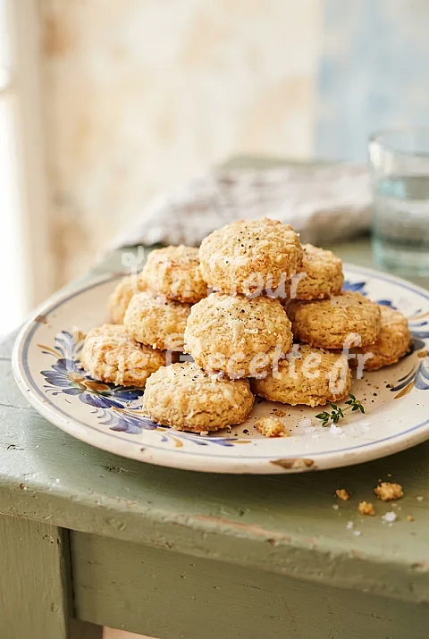 Photo de Sablés au fromage