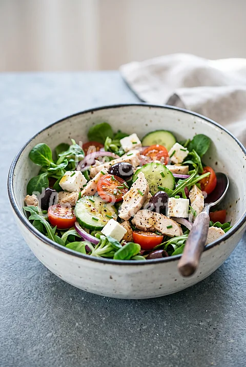 Photo de Salade composée
