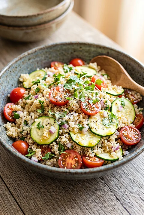 Photo de Salade de Quinoa