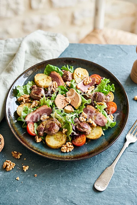 Photo de Salade landaise