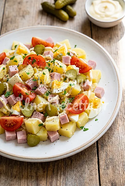 Photo de Salade piémontaise