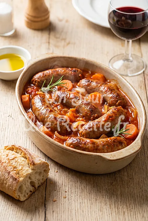 Photo de Salsiccia in umido