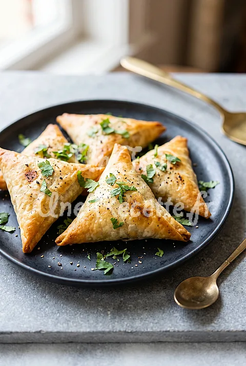 Photo de Samossas de poulet
