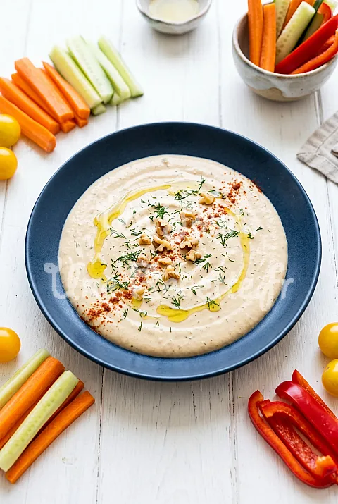 Photo de Sauce apéritif pour légumes