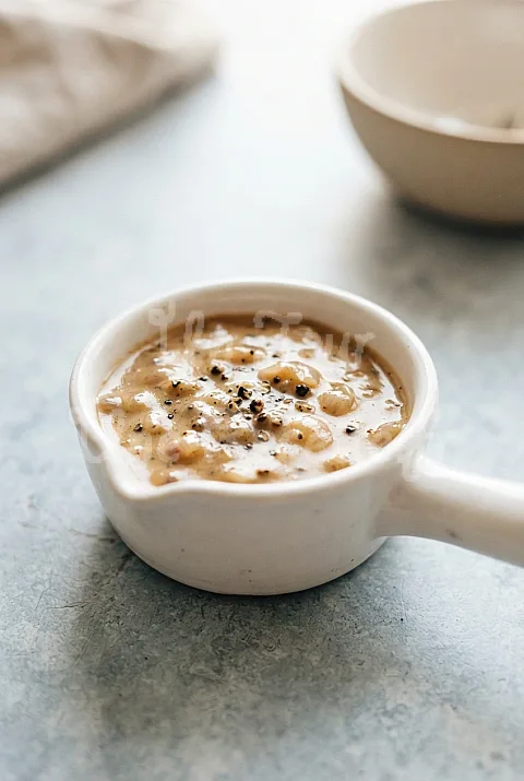 Photo de Sauce au poivre toute simple