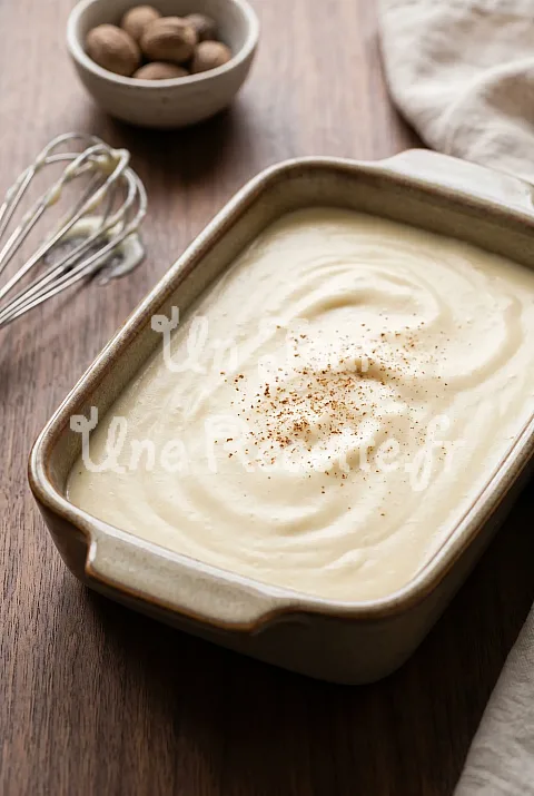 Photo de Sauce béchamel