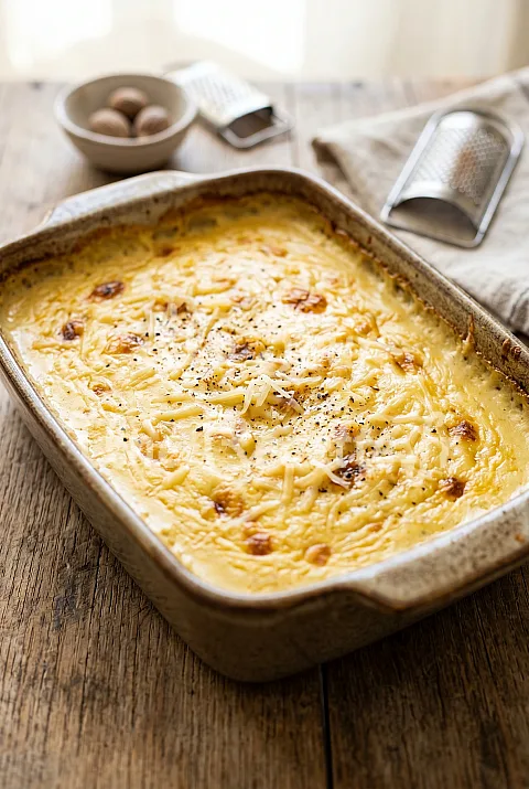 Photo de Sauce mornay