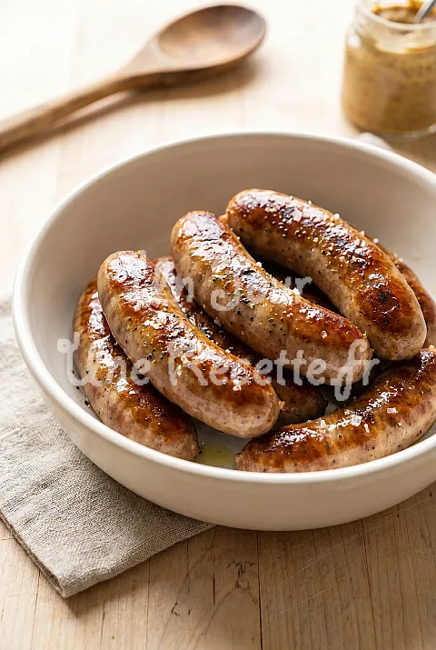 Photo de Saucisses au four