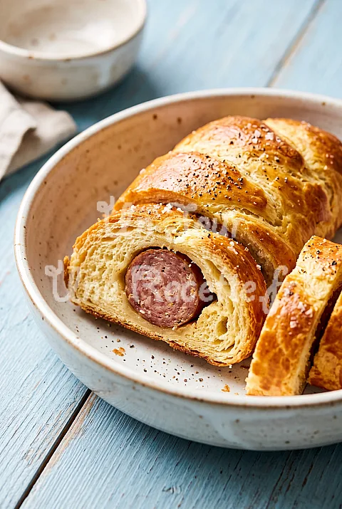 Photo de Saucisson brioché