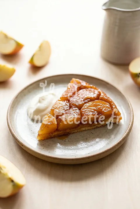 Photo de Saumon à la crème et aux épinards