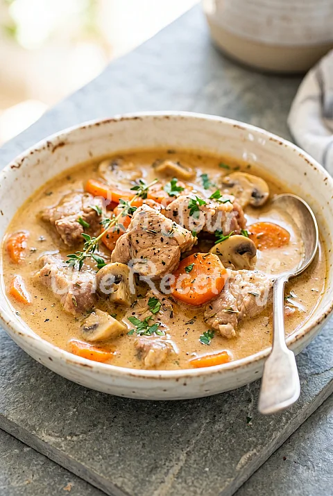 Photo de Sauté de porc Cookeo