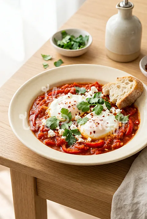 Photo de Shakshuka