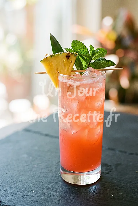 Photo de Singapore Sling