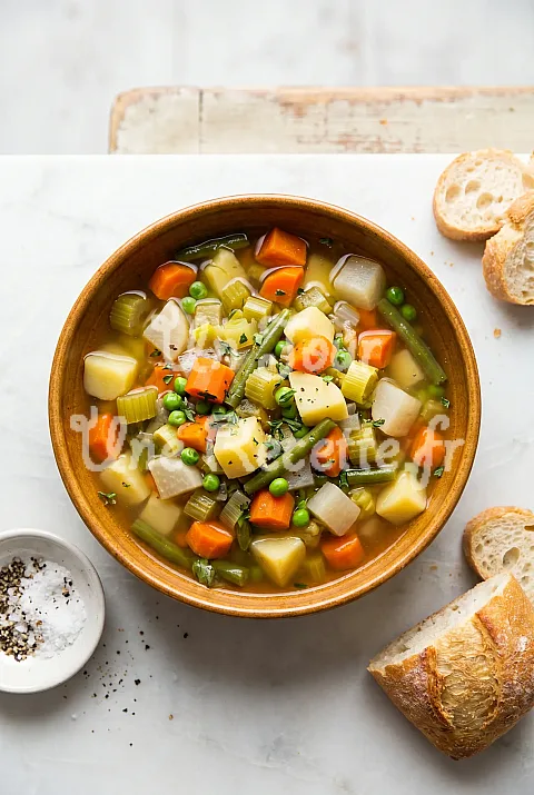 Photo de Soupe aux 7 Légumes