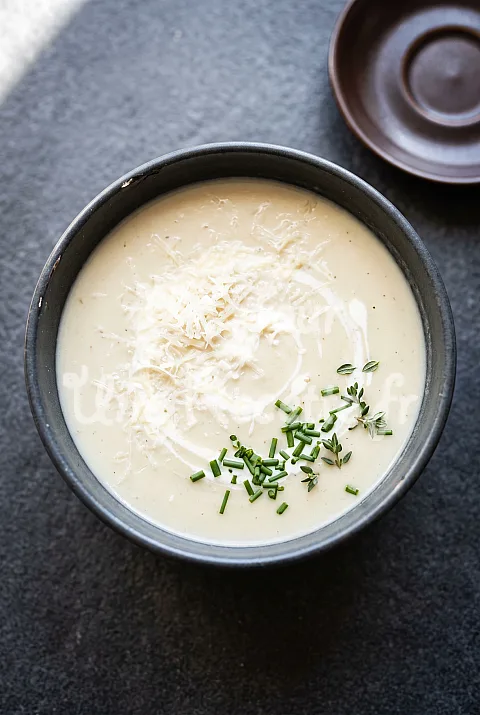 Photo de Soupe aux chicons