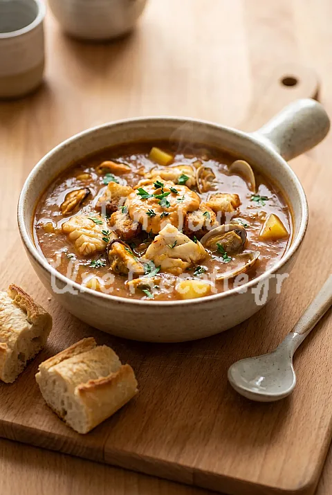 Photo de Soupe de Poisson