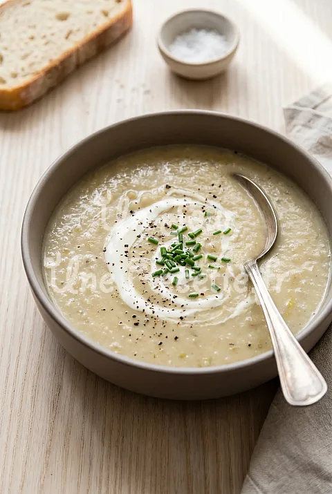 Photo de Soupe d'endives