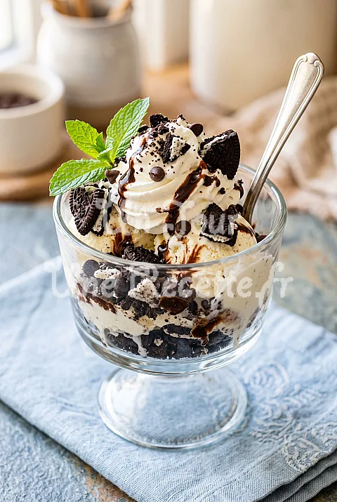 Photo de Sundae Oreo