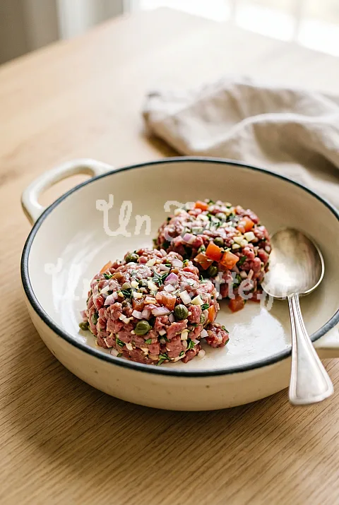 Photo de Tartare de Boeuf
