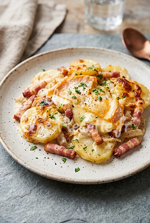 Photo de Tartiflette traditionnelle