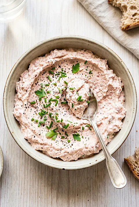Photo de Tartinade de jambon