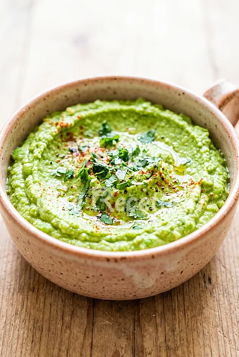 Photo de Tartinade d’edamame