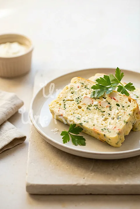 Photo de Terrine au surimi
