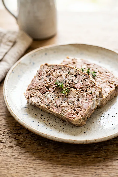 Photo de Terrine de campagne