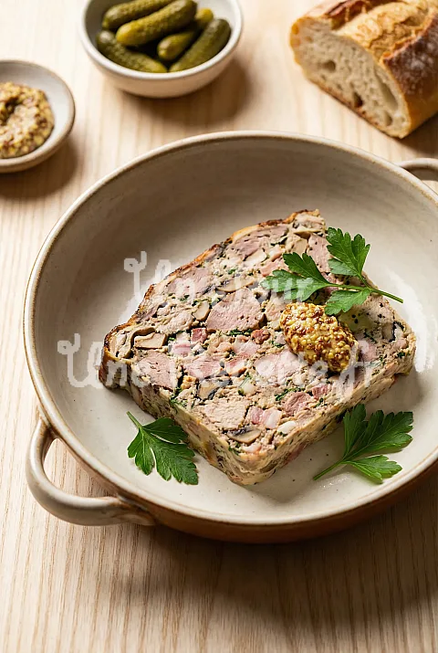 Photo de Terrine de faisan