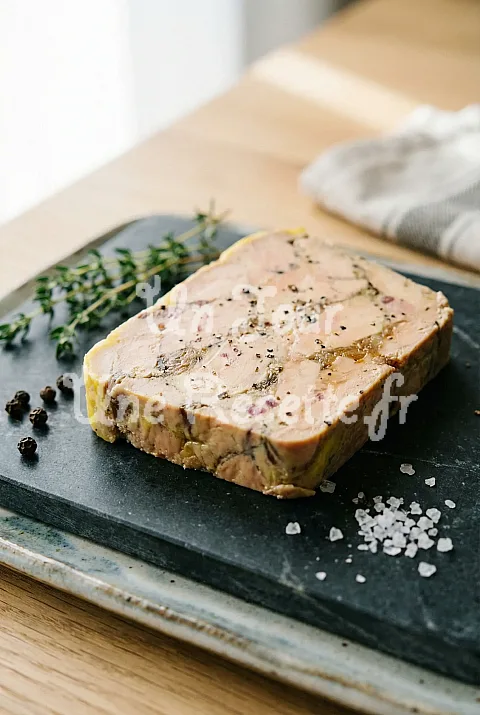 Photo de Terrine de foie gras