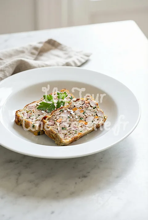 Photo de Terrine de lapin