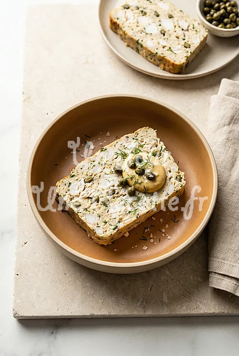 Photo de Terrine de poisson