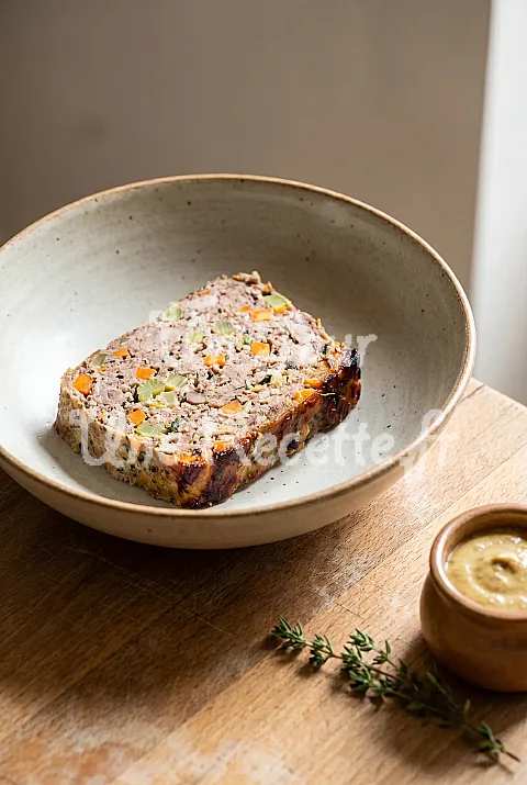 Photo de Terrine de Sanglier