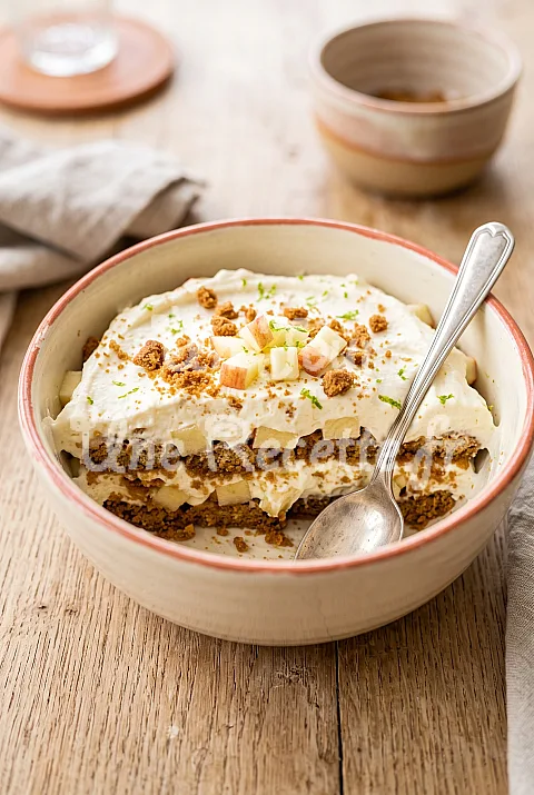 Photo de Tiramisu à la pomme
