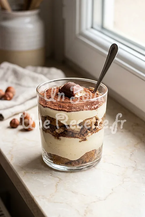Photo de Tiramisu au kinder bueno
