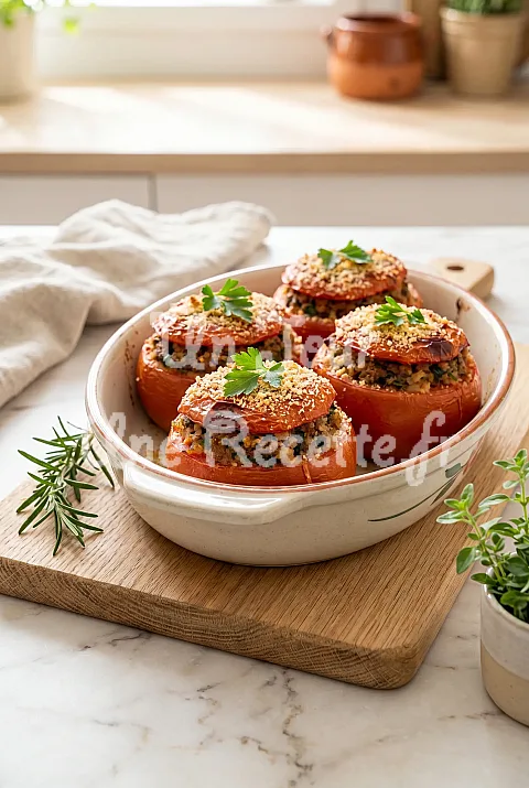 Photo de Tomates farcies