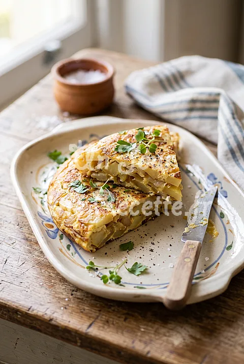 Photo de Tortilla espagnole