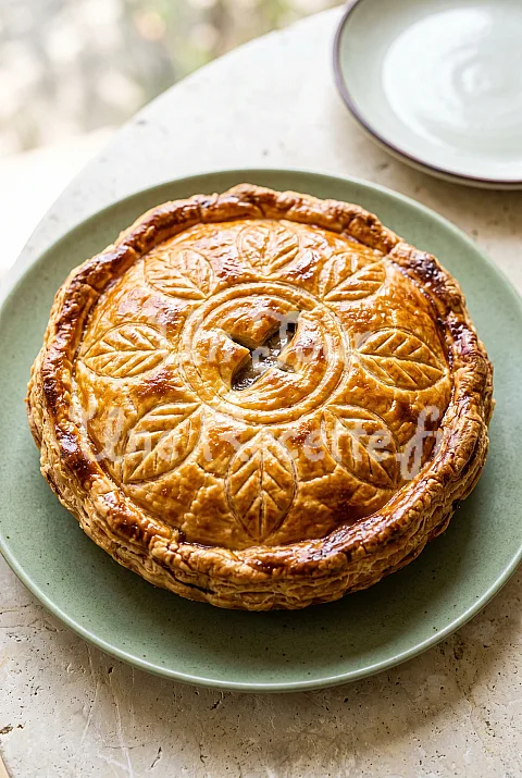 Photo de Tourte bourguignonne
